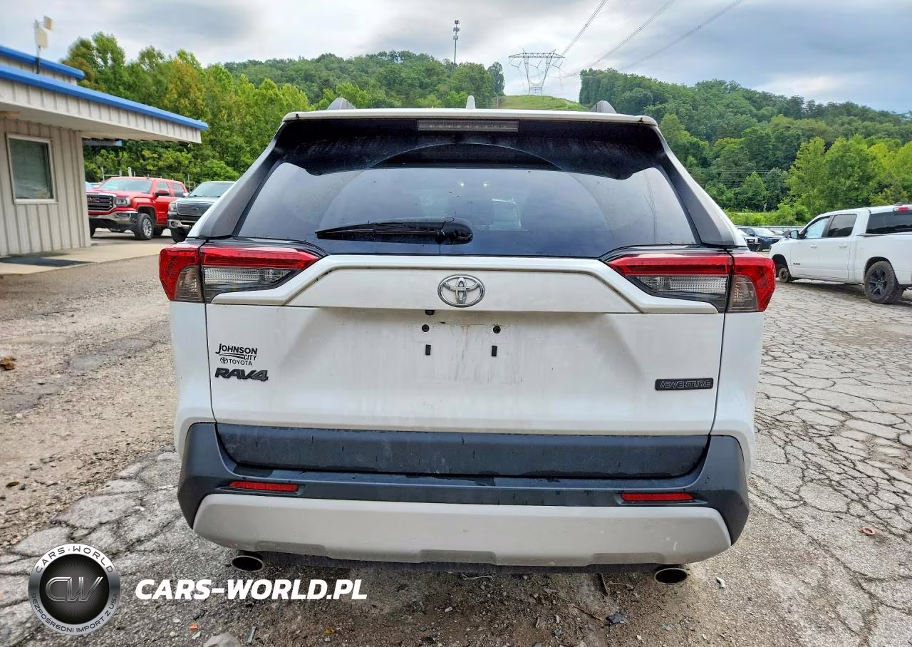 2024 Toyota Rav4 Adventure VIN:2T3J1RFV2RW468314 - 6