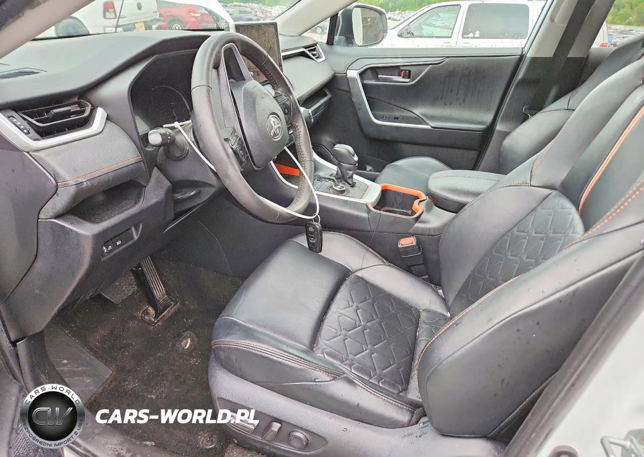 2024 Toyota Rav4 Adventure VIN:2T3J1RFV2RW468314 - 7