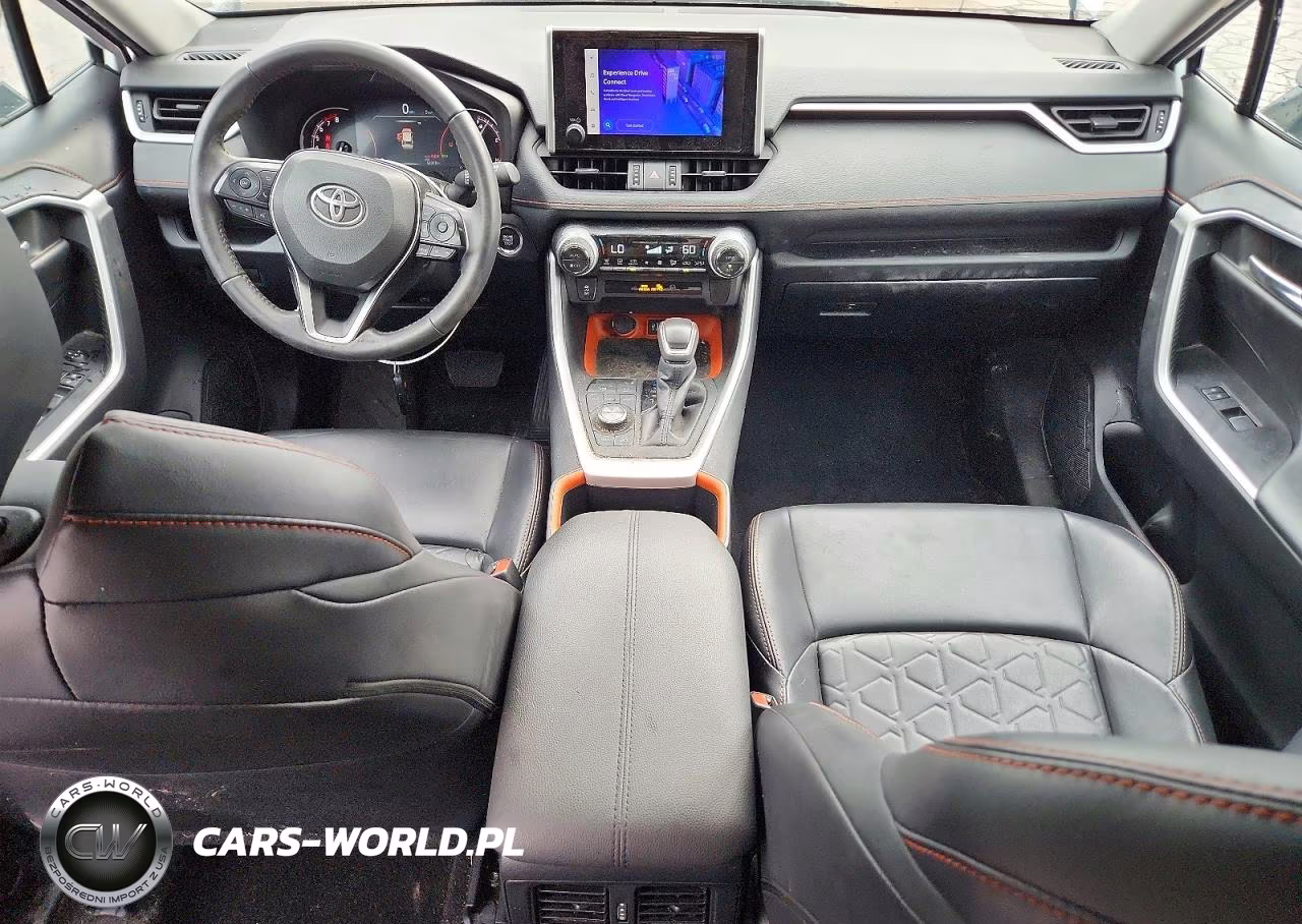 2024 Toyota Rav4 Adventure VIN:2T3J1RFV2RW468314 - 8