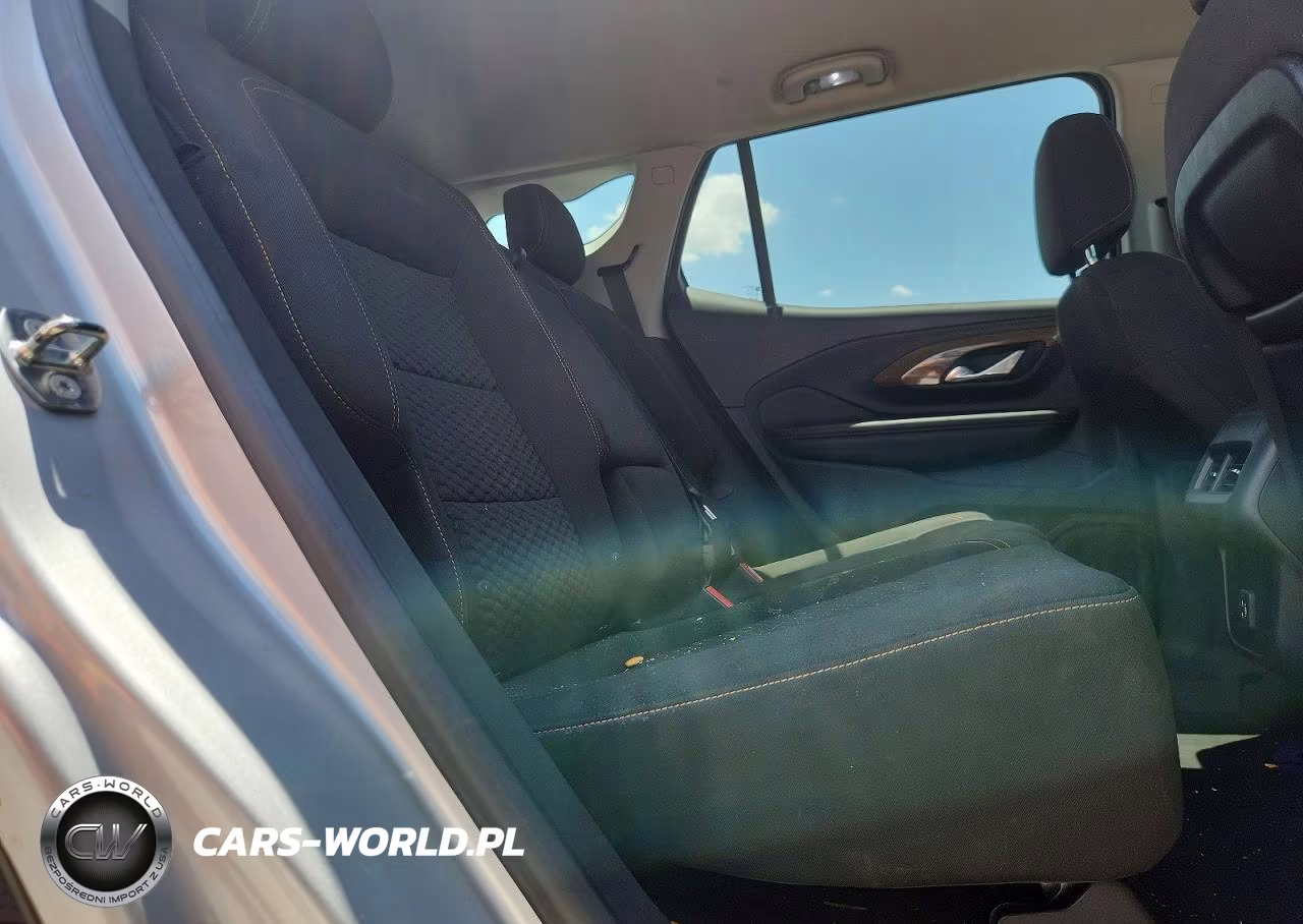 2019 GMC Terrain Sle VIN:3GKALMEV5KL105599 - 10