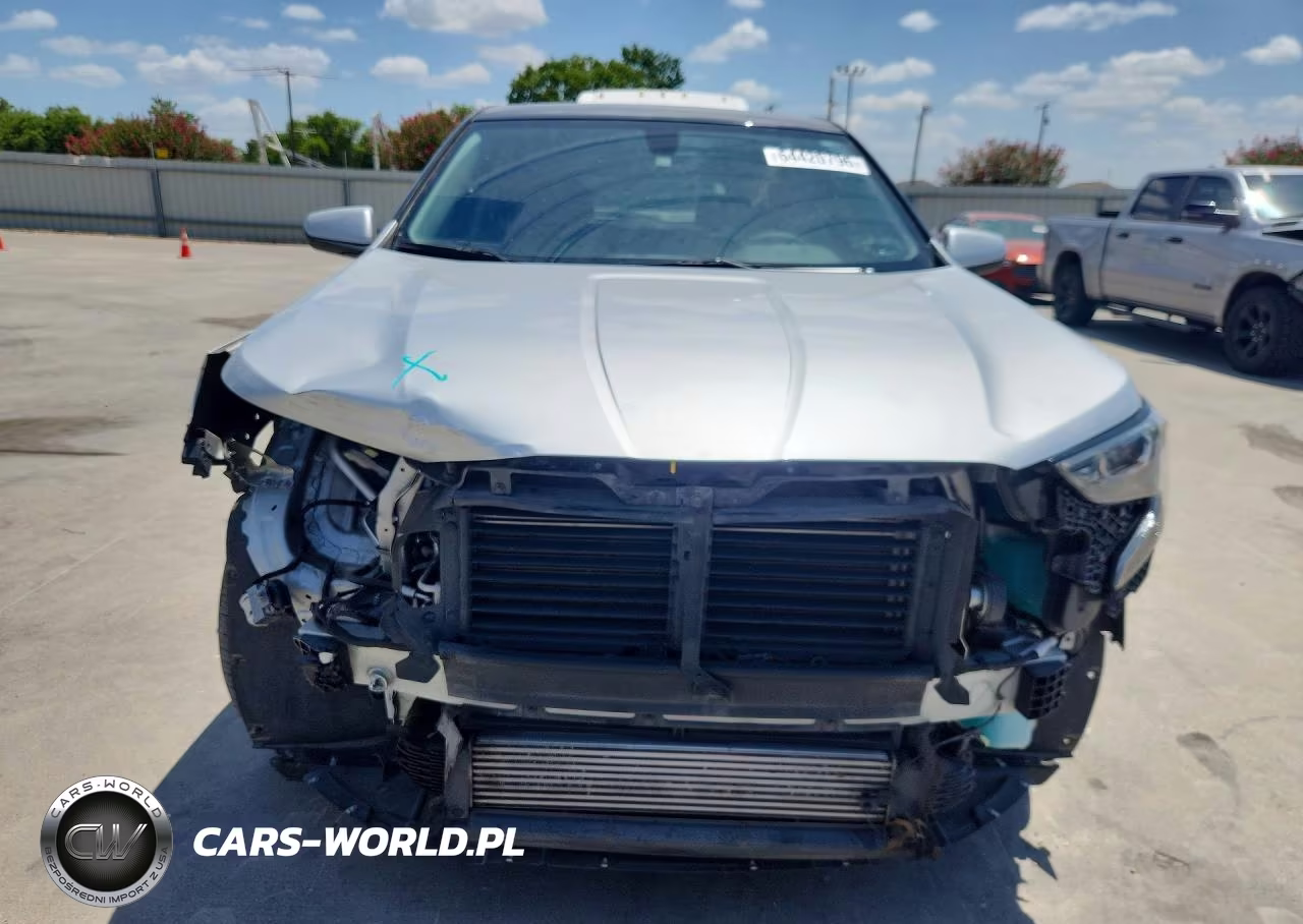 2019 GMC Terrain Sle VIN:3GKALMEV5KL105599 - 5