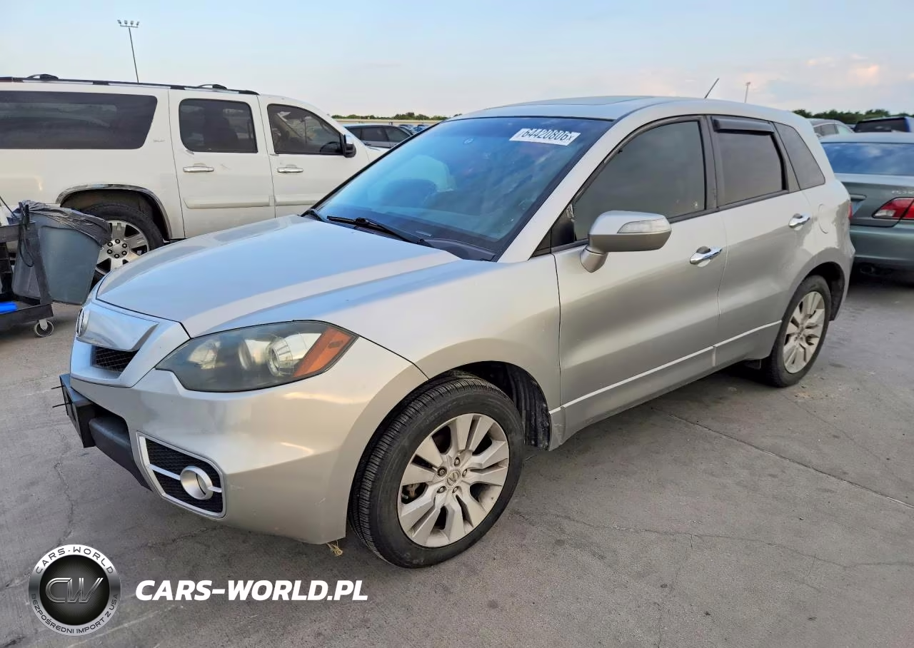 2012 Acura Rdx – zdjęcie 1 z 13