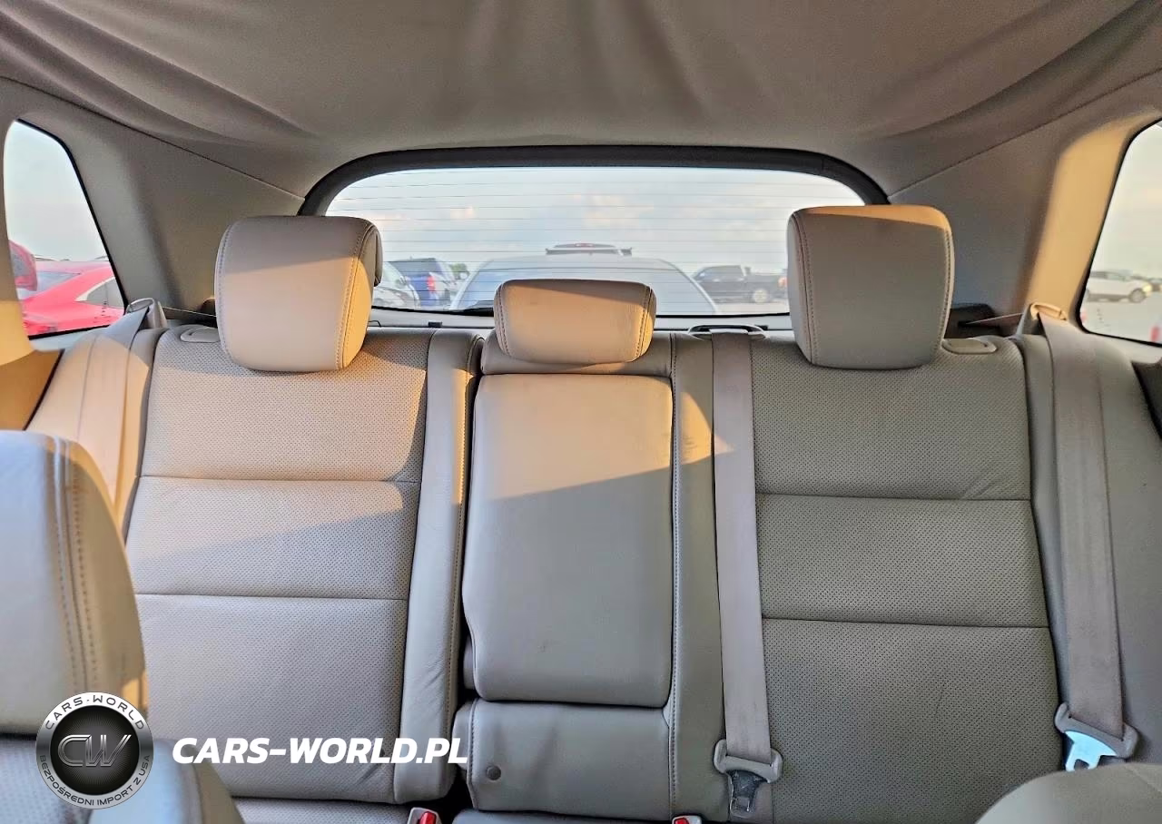 2012 Acura Rdx VIN:5J8TB1H29CA000789 - 10