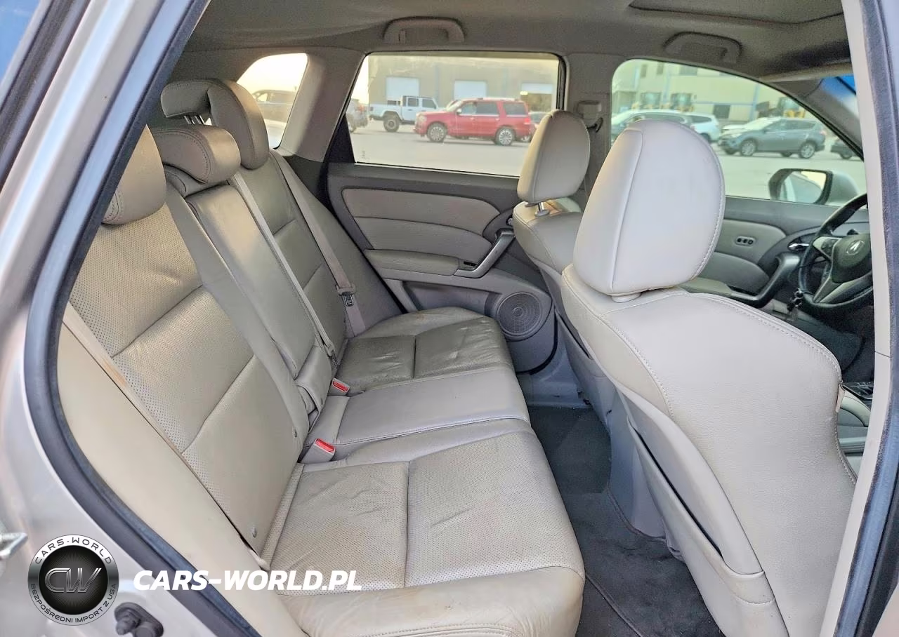 2012 Acura Rdx VIN:5J8TB1H29CA000789 - 11