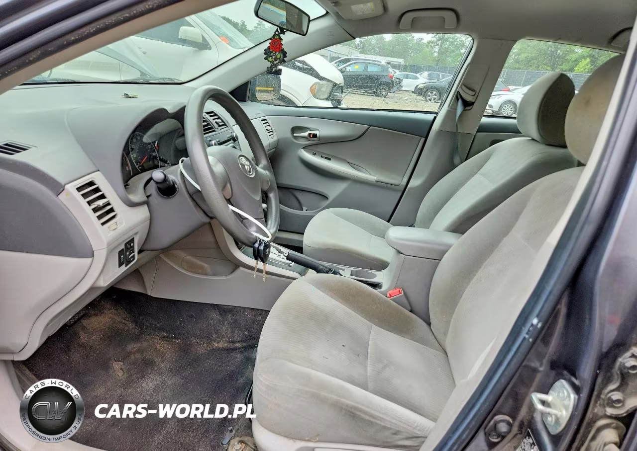 2010 Toyota Corolla Le VIN:2T1BU4EE0AC261127 - 7