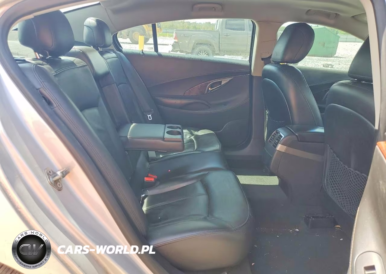 2013 Buick Lacrosse VIN:1G4GC5E39DF228762 - 10