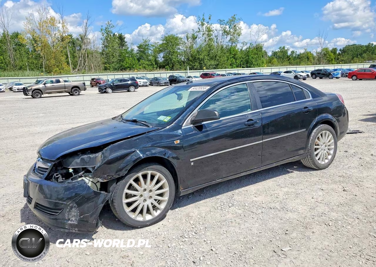 2007 Saturn Aura Xe – zdjęcie 1 z 12