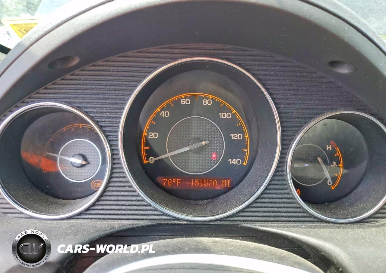 2007 Saturn Aura Xe VIN:1G8ZS57N07F300588 - 9