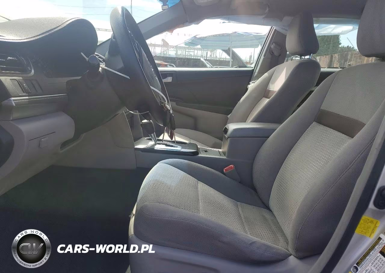 2012 Toyota Camry Le VIN:4T4BF1FK7CR164981 - 7