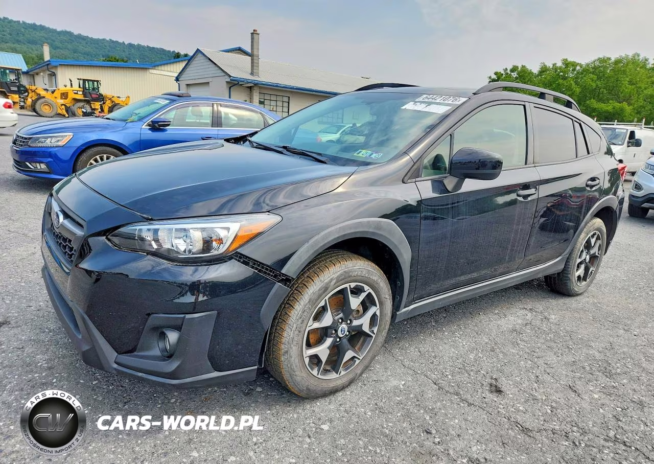 2018 Subaru Crosstrek Premium