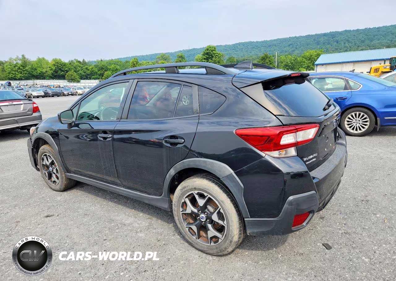 2018 Subaru Crosstrek Premium VIN:JF2GTACC1J8203601 - 2