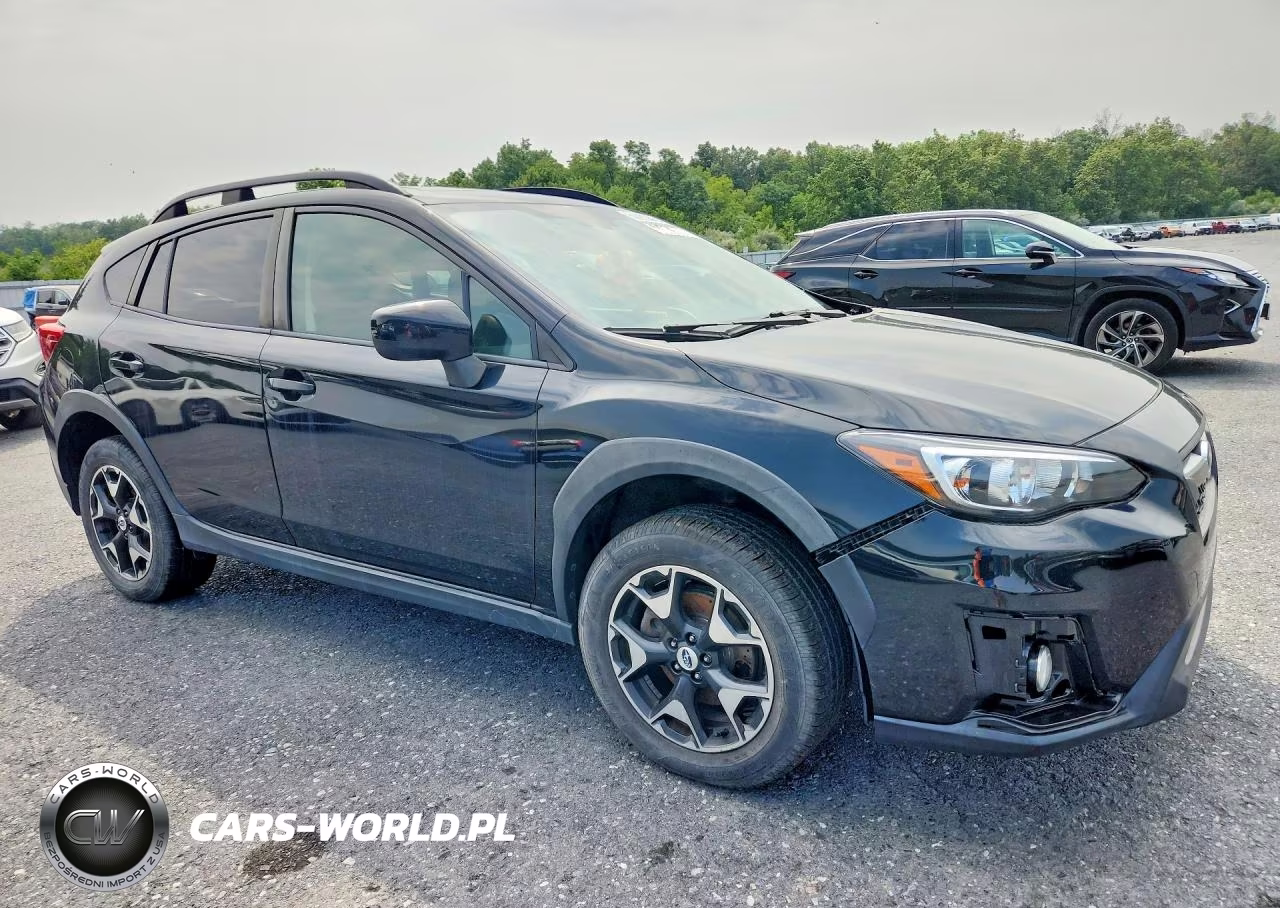 2018 Subaru Crosstrek Premium VIN:JF2GTACC1J8203601 - 4