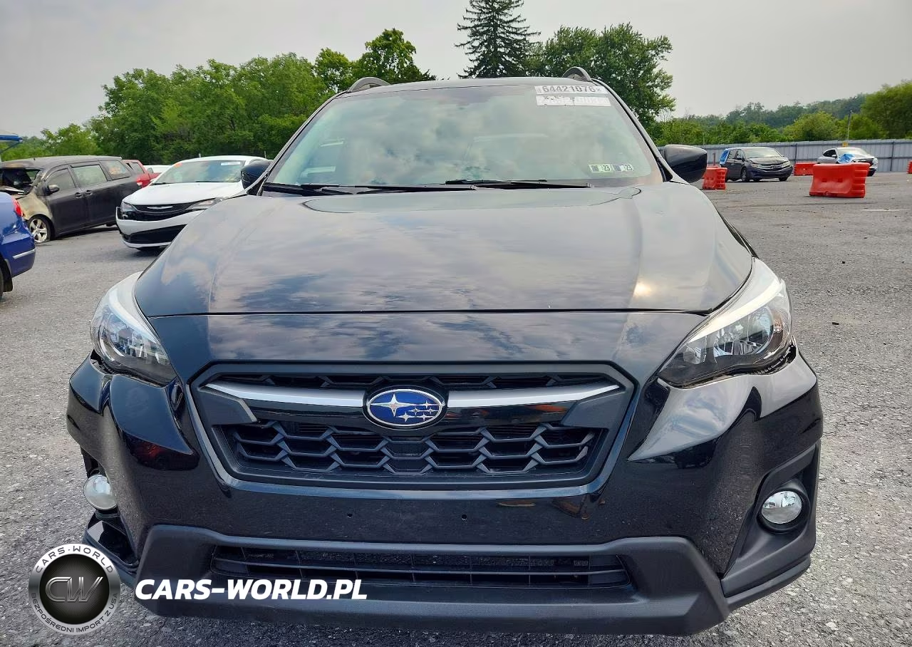 2018 Subaru Crosstrek Premium VIN:JF2GTACC1J8203601 - 5
