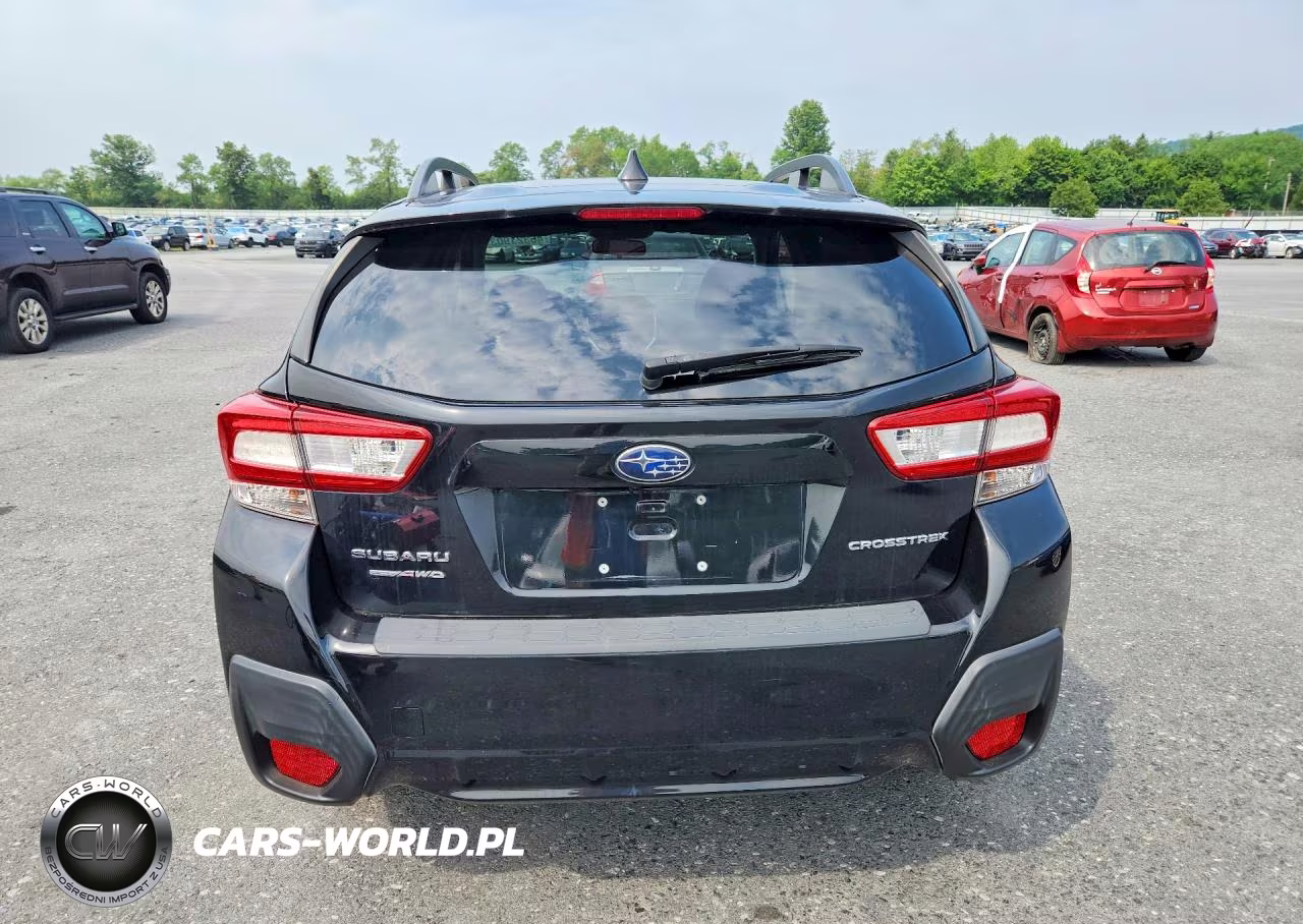 2018 Subaru Crosstrek Premium VIN:JF2GTACC1J8203601 - 6