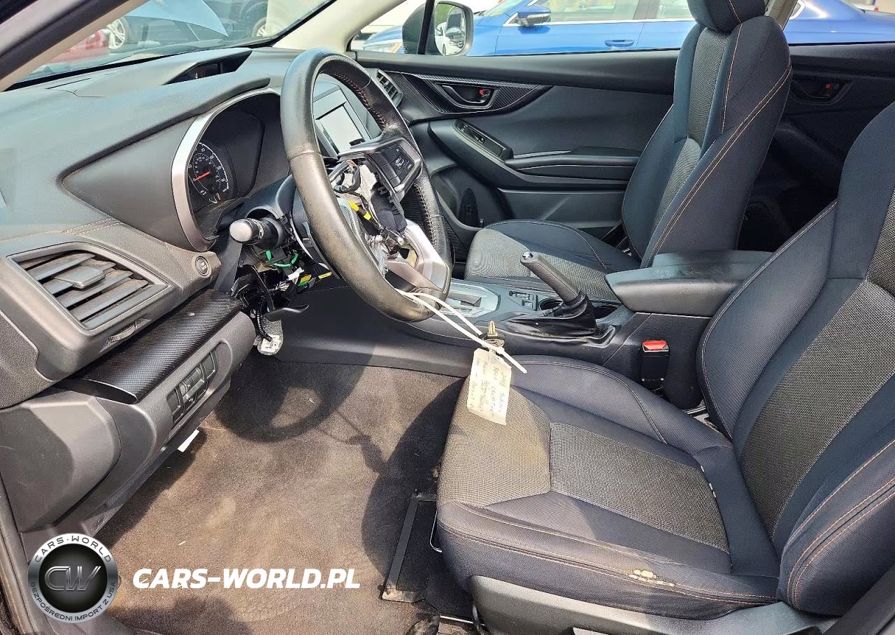 2018 Subaru Crosstrek Premium VIN:JF2GTACC1J8203601 - 7