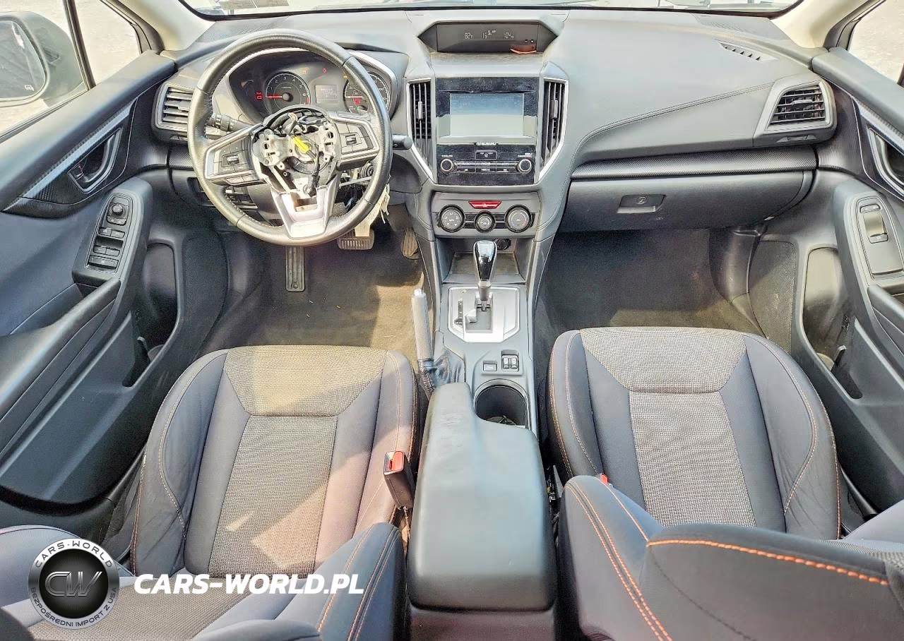 2018 Subaru Crosstrek Premium VIN:JF2GTACC1J8203601 - 8