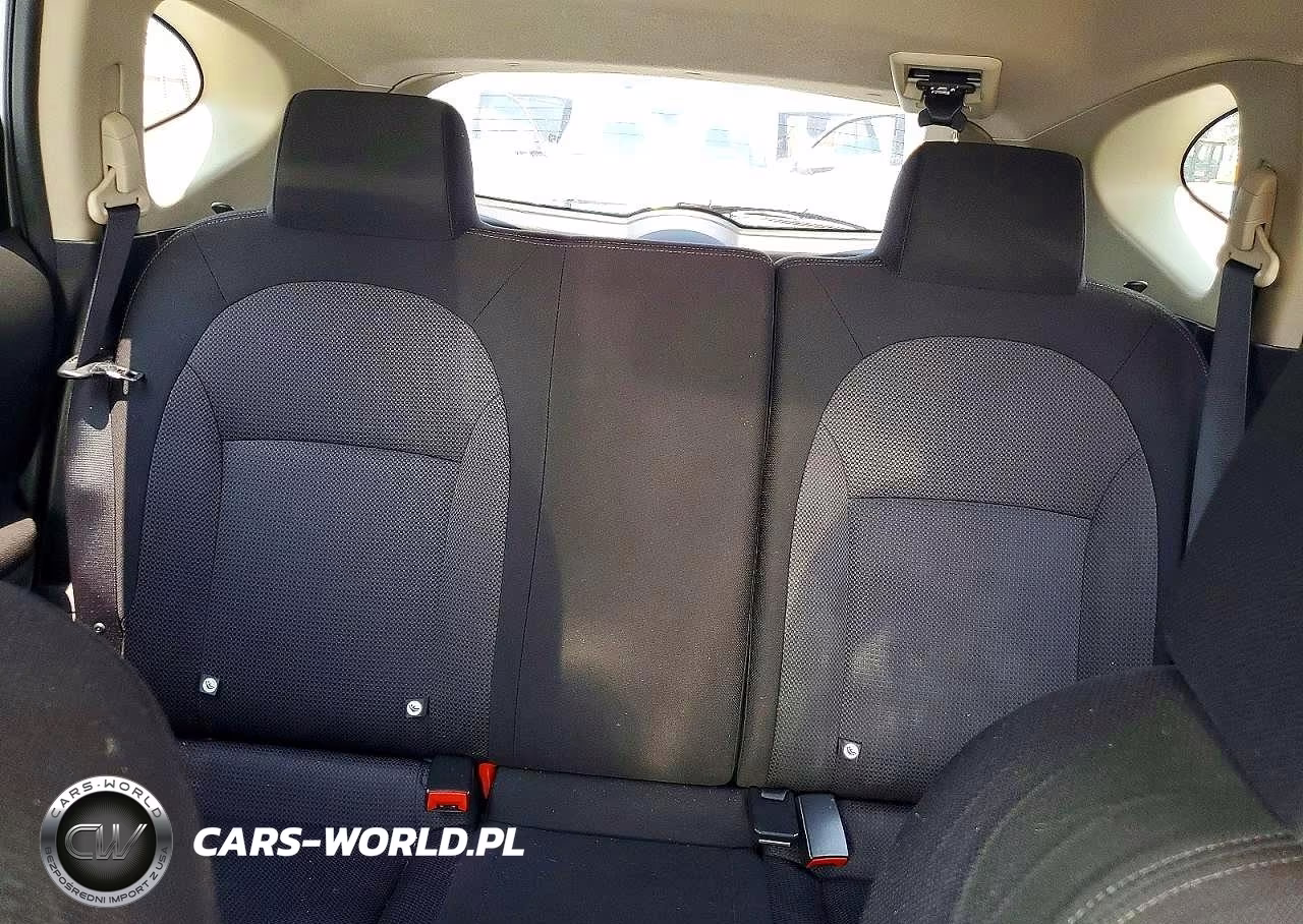 2012 Nissan Rogue S VIN:JN8AS5MV4CW392097 - 10