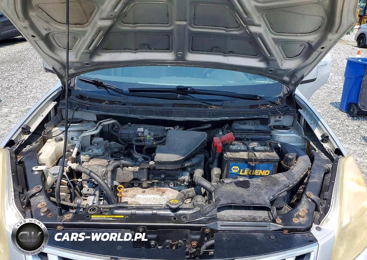 2012 Nissan Rogue S VIN:JN8AS5MV4CW392097 - 12