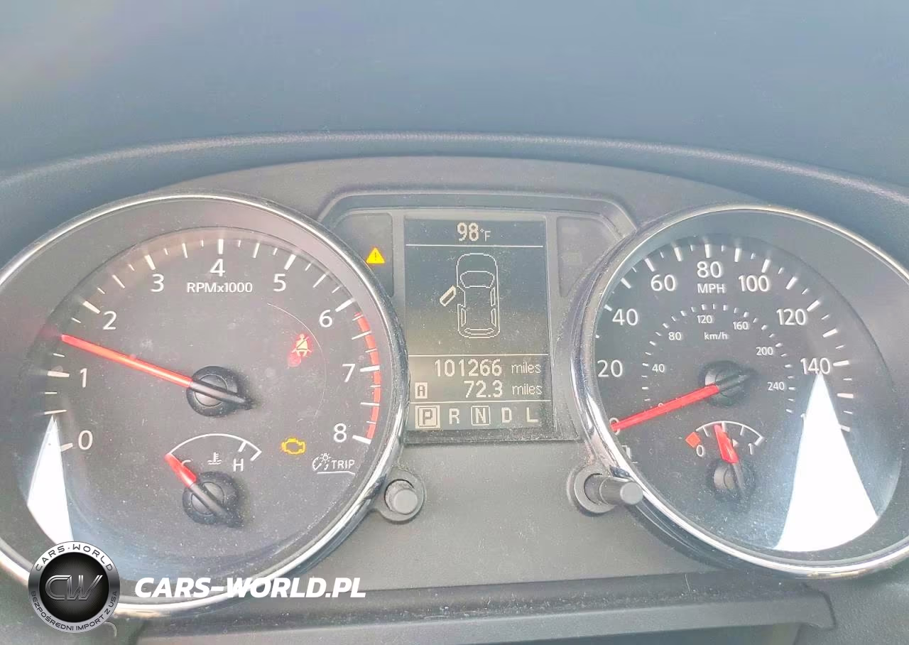 2012 Nissan Rogue S VIN:JN8AS5MV4CW392097 - 9