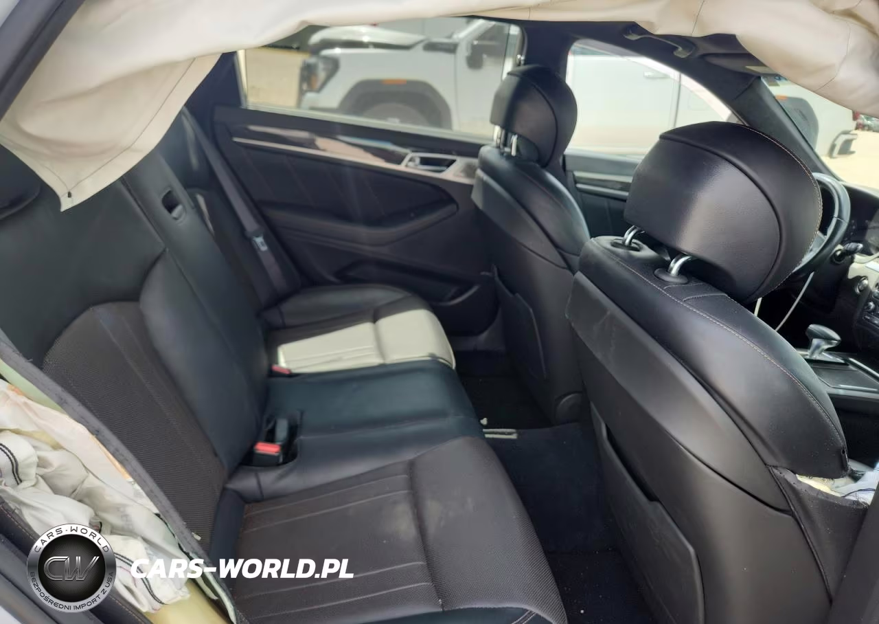 2018 Genesis G80 Sport VIN:KMHGN4JB2JU253205 - 10