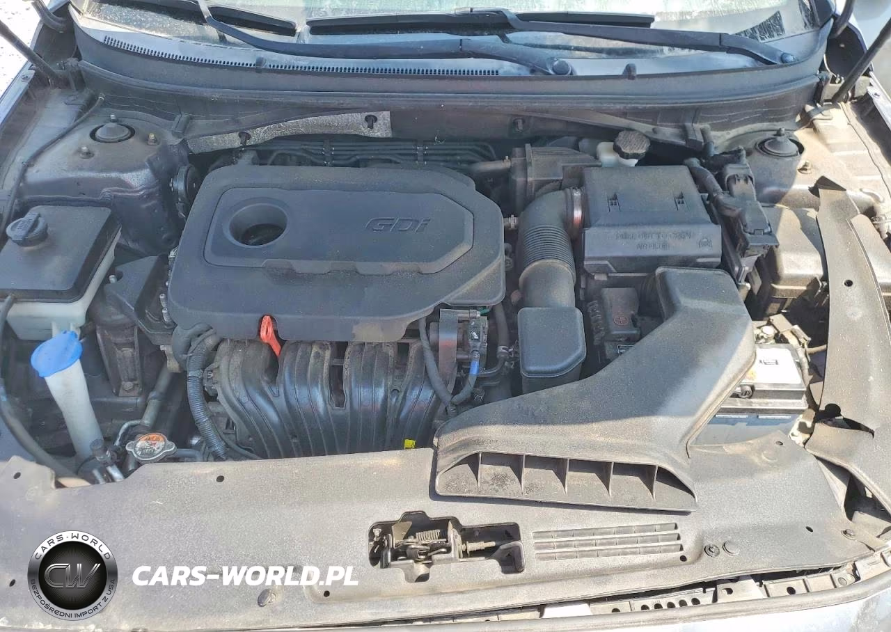 2018 Hyundai Sonata Se VIN:5NPE24AF6JH719235 - 11