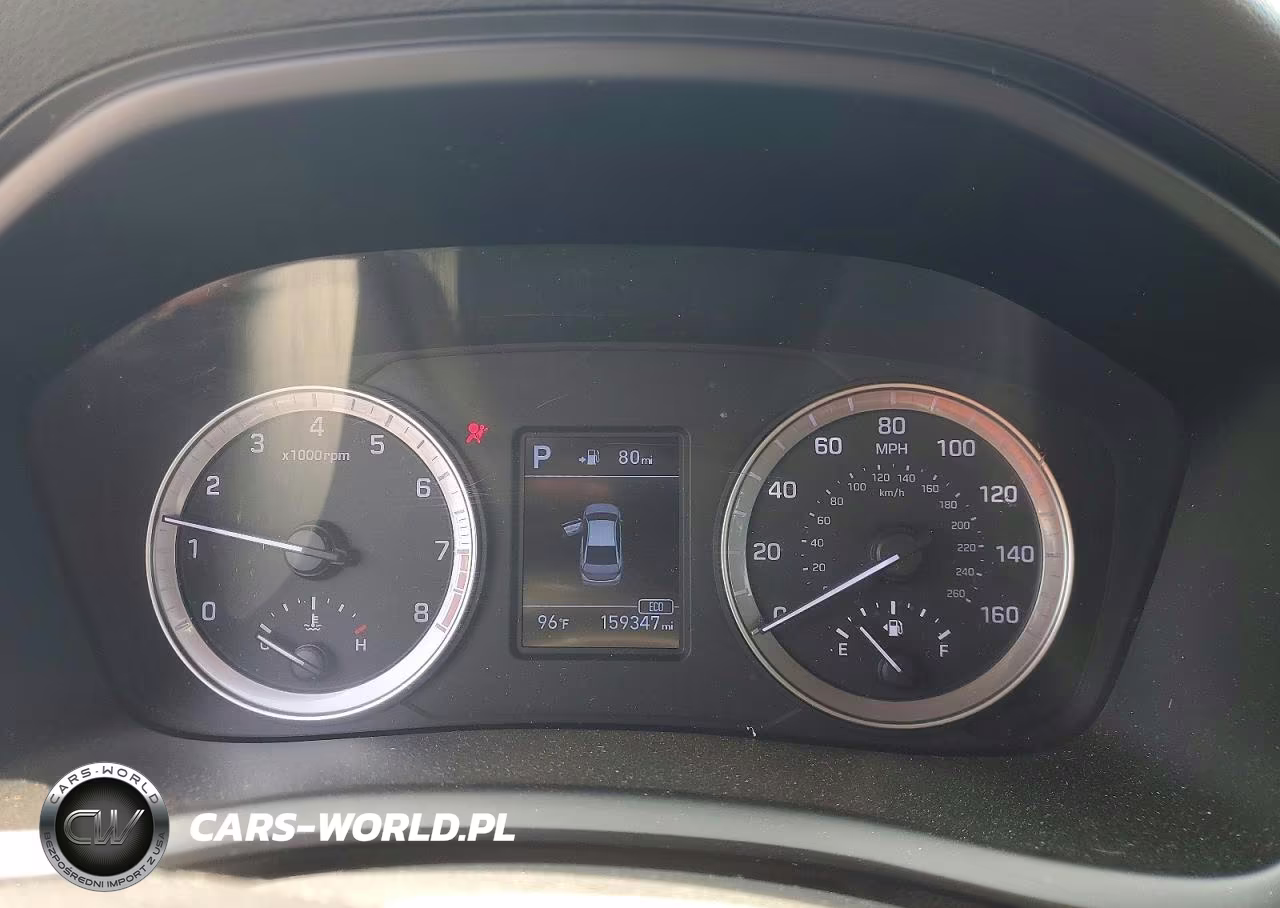 2018 Hyundai Sonata Se VIN:5NPE24AF6JH719235 - 9