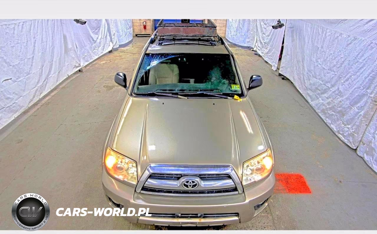 2007 Toyota 4Runner Sr5 VIN:JTEBU14RX78092642 - 11