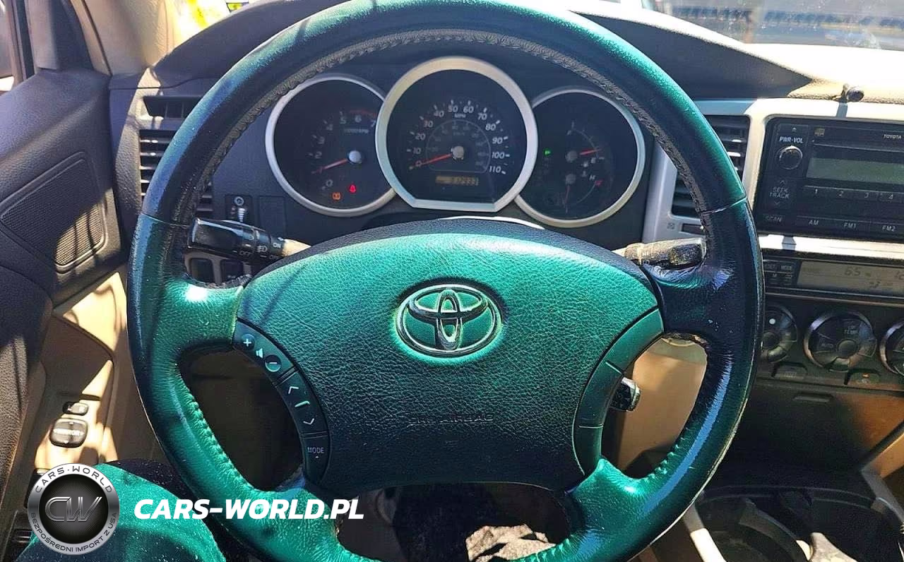 2007 Toyota 4Runner Sr5 VIN:JTEBU14RX78092642 - 13