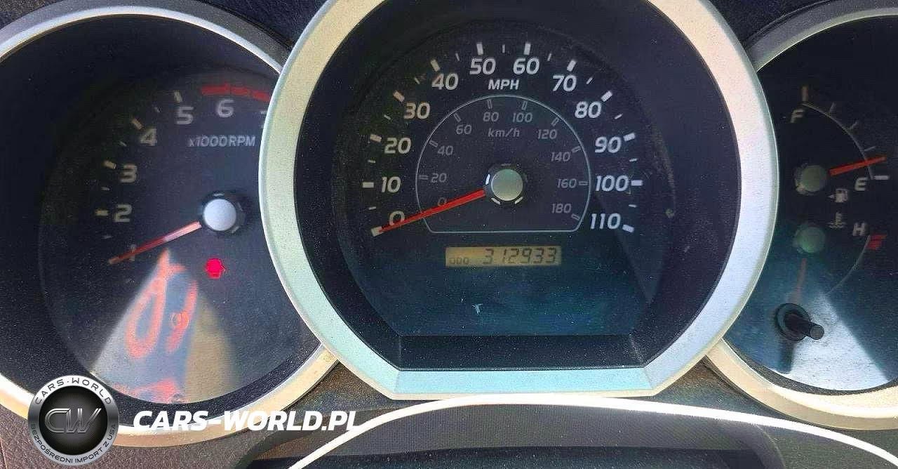 2007 Toyota 4Runner Sr5 VIN:JTEBU14RX78092642 - 8