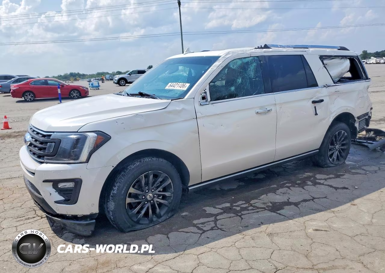 2019 Ford Expedition Max Limited – zdjęcie 1 z 14