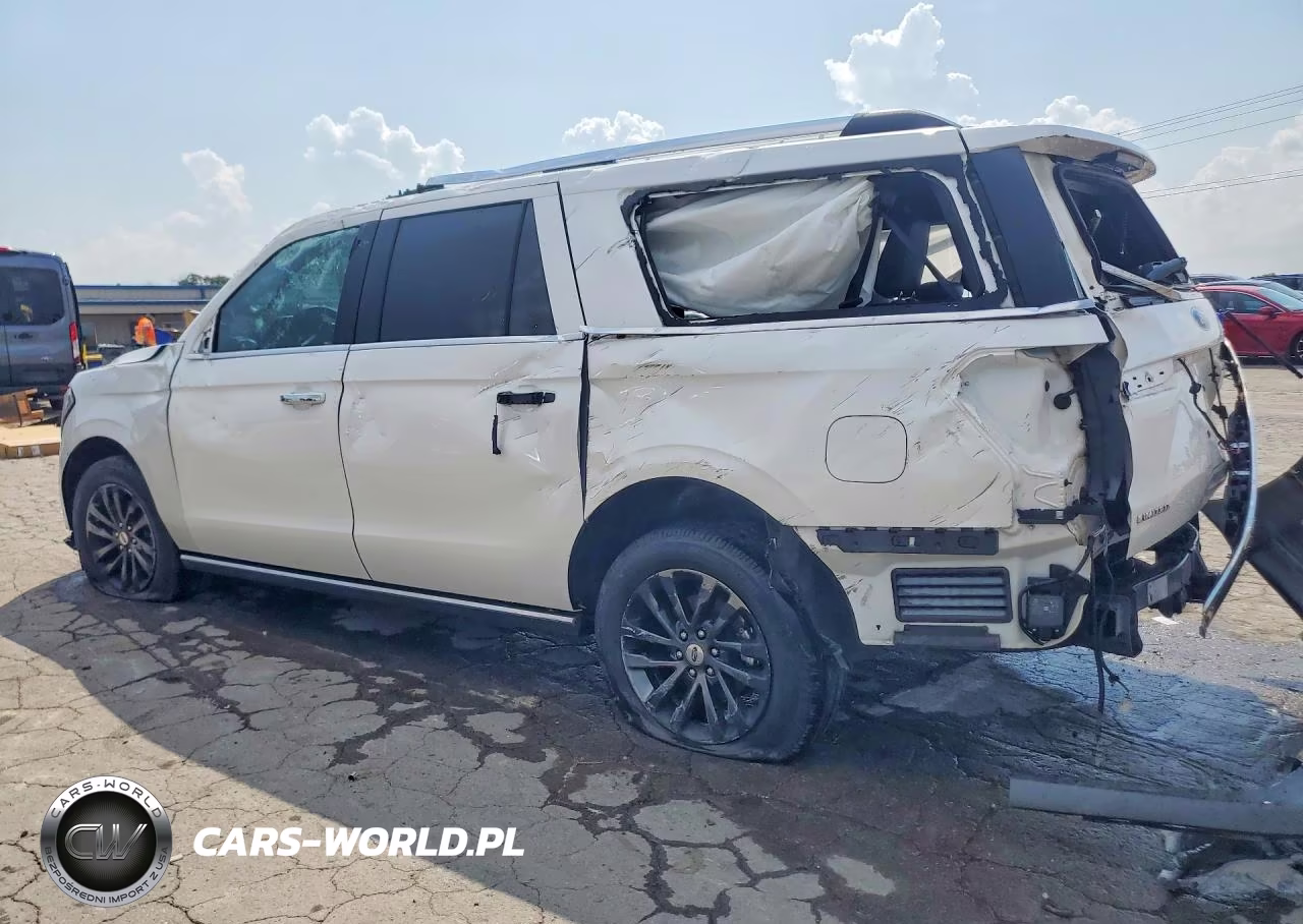 2019 Ford Expedition Max Limited VIN:1FMJK1KT3KEA11913 - 2