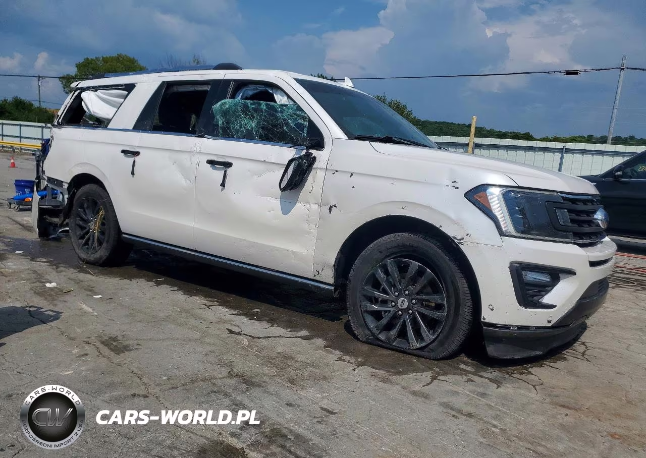 2019 Ford Expedition Max Limited VIN:1FMJK1KT3KEA11913 - 4