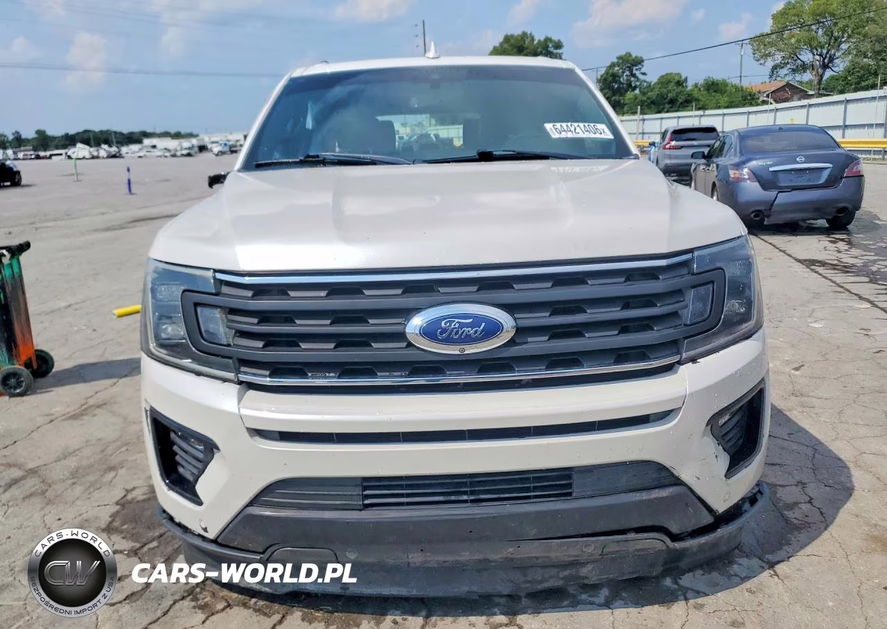 2019 Ford Expedition Max Limited VIN:1FMJK1KT3KEA11913 - 5