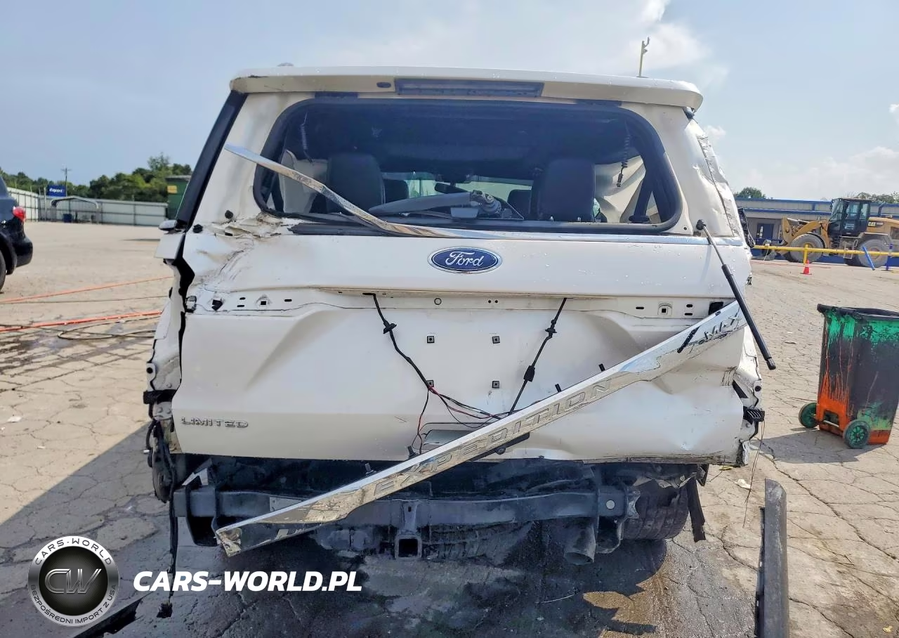2019 Ford Expedition Max Limited VIN:1FMJK1KT3KEA11913 - 6