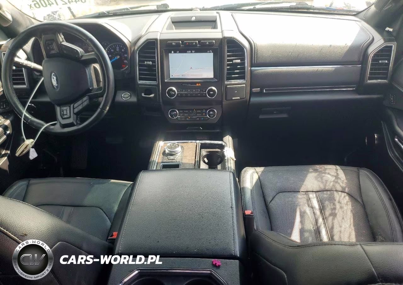 2019 Ford Expedition Max Limited VIN:1FMJK1KT3KEA11913 - 8