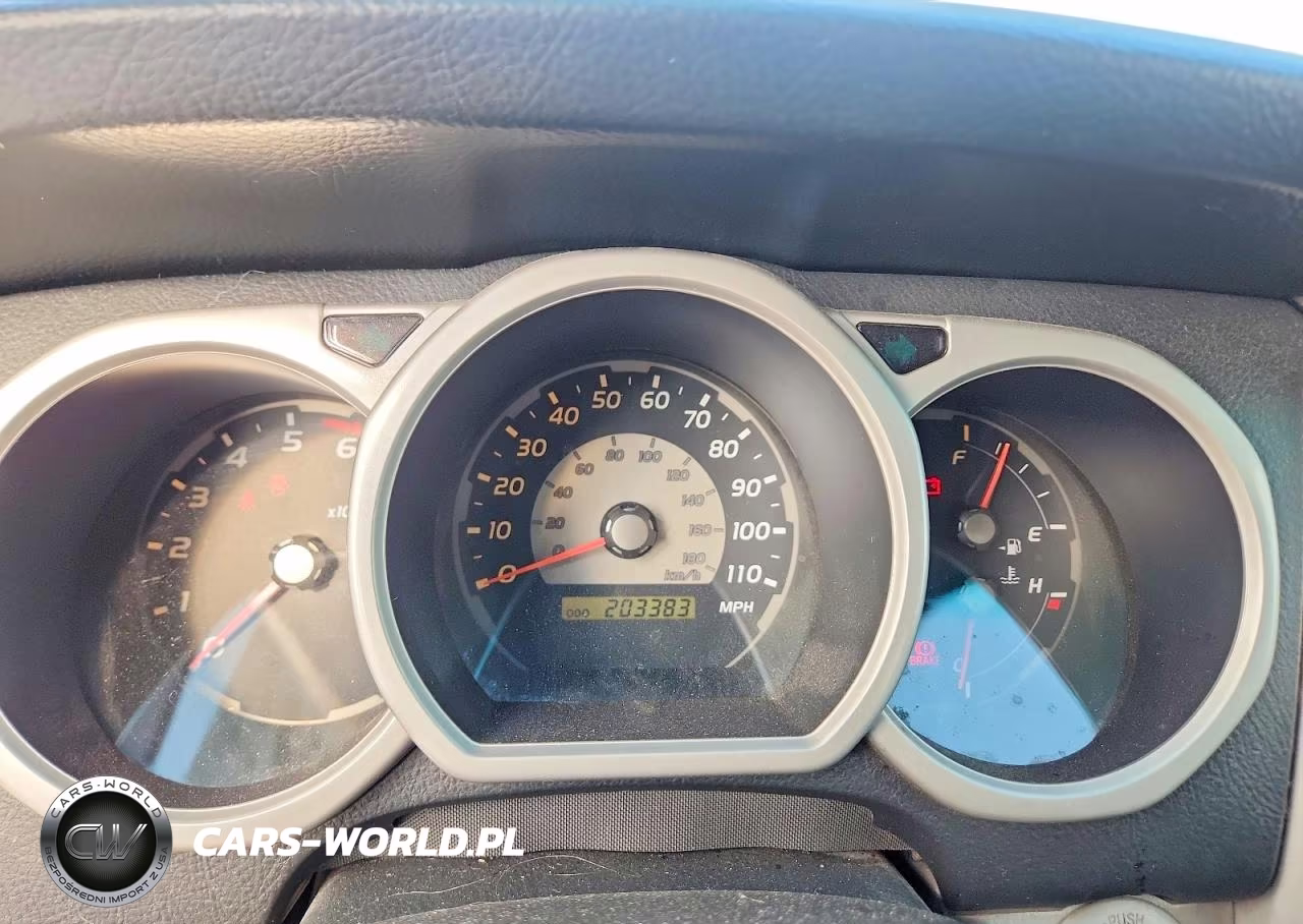 2004 Toyota 4Runner Sr5 VIN:JTEZU14R948022589 - 9