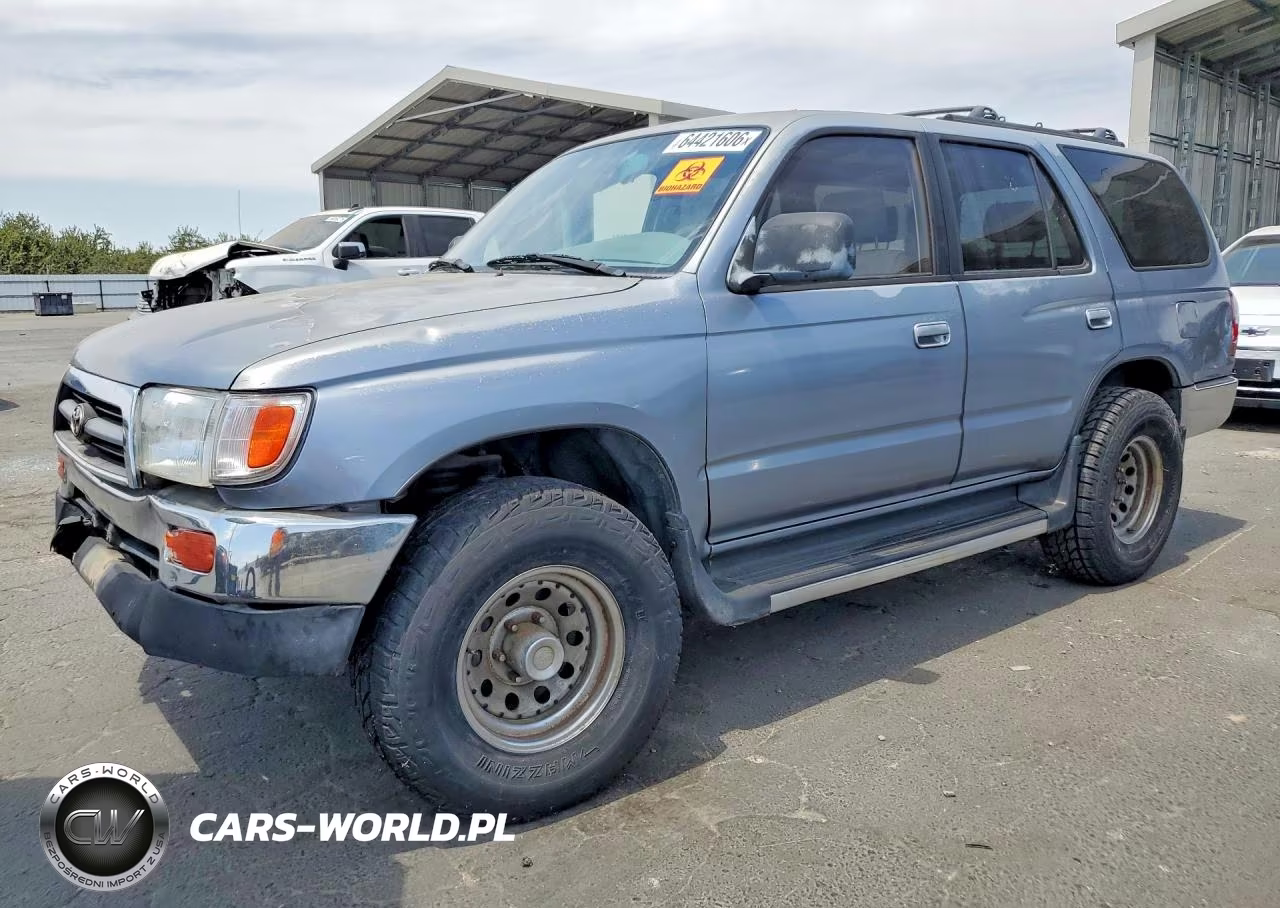 1998 Toyota 4Runner Sr5