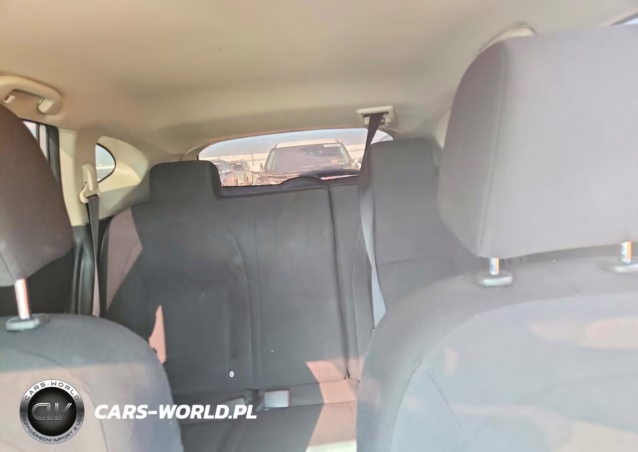 2010 Nissan Rogue S VIN:JN8AS5MV6AW135519 - 10