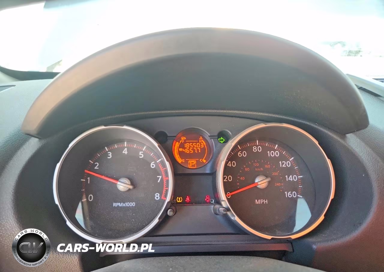 2010 Nissan Rogue S VIN:JN8AS5MV6AW135519 - 9