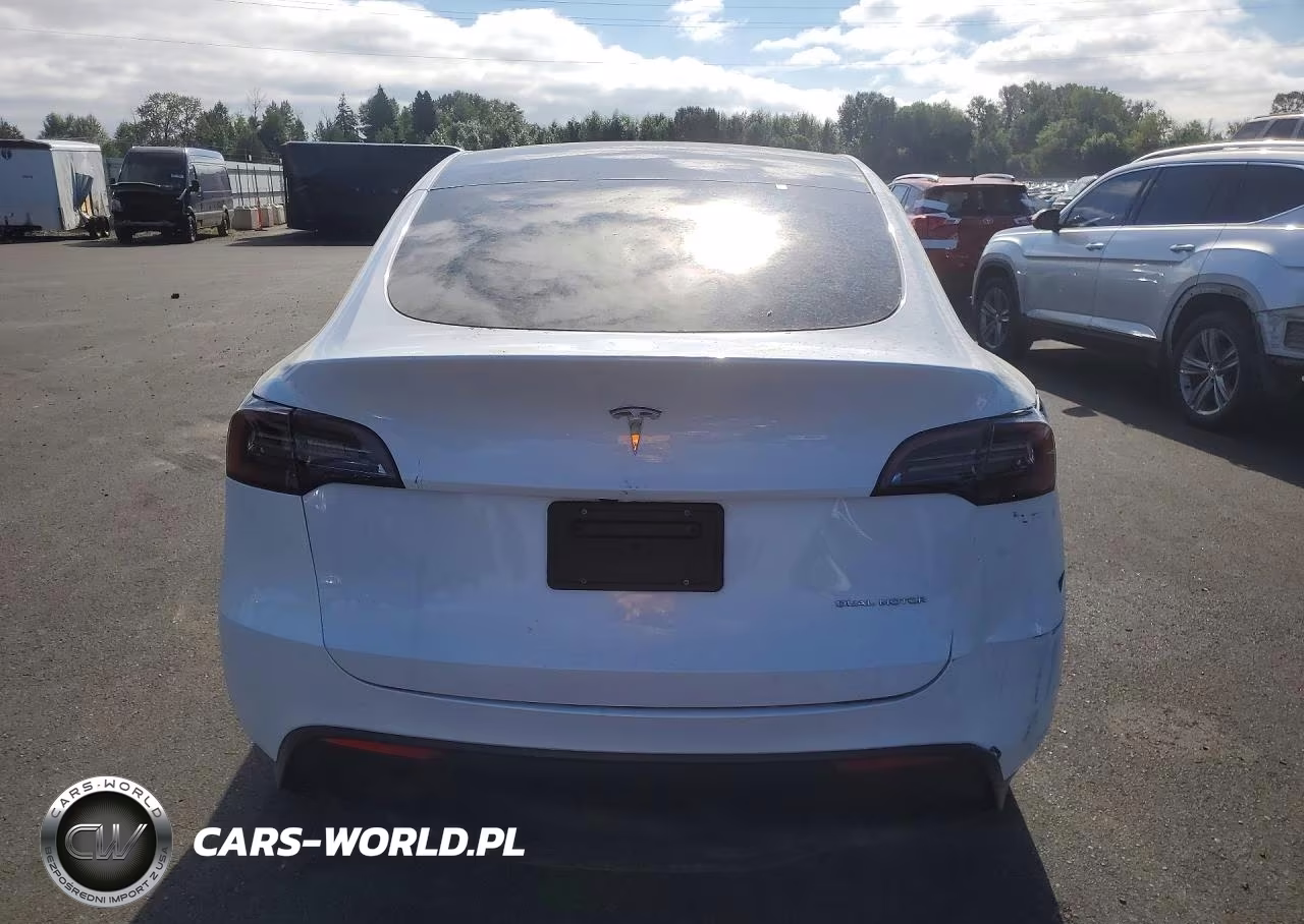 2024 Tesla Model Y VIN:7SAYGAEEXRF088212 - 6