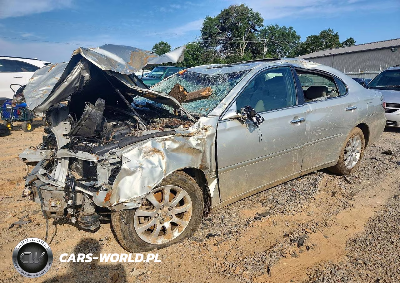 2004 Lexus Es 330