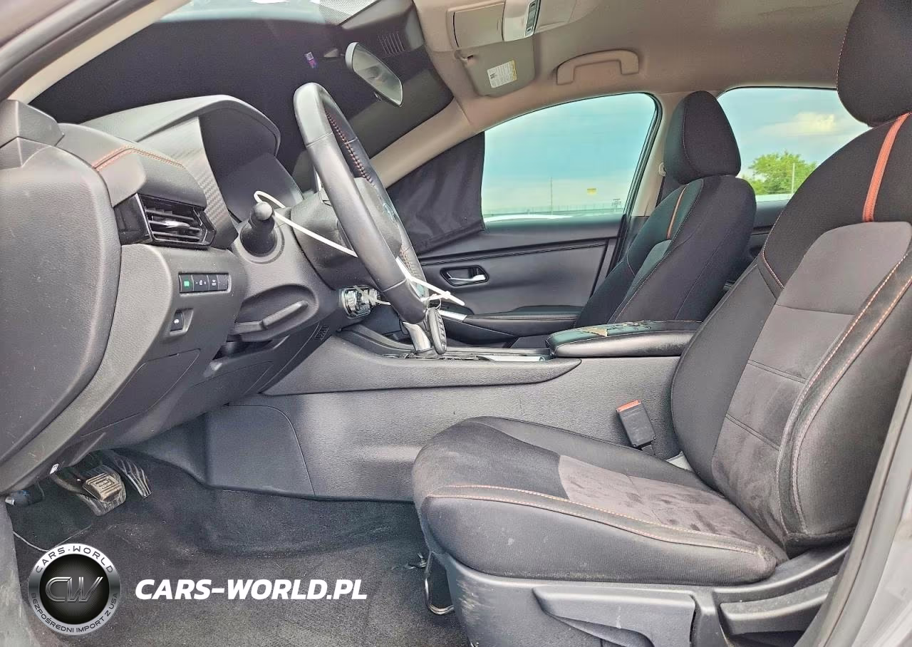 2023 Nissan Sentra Sr VIN:3N1AB8DV8PY320074 - 7