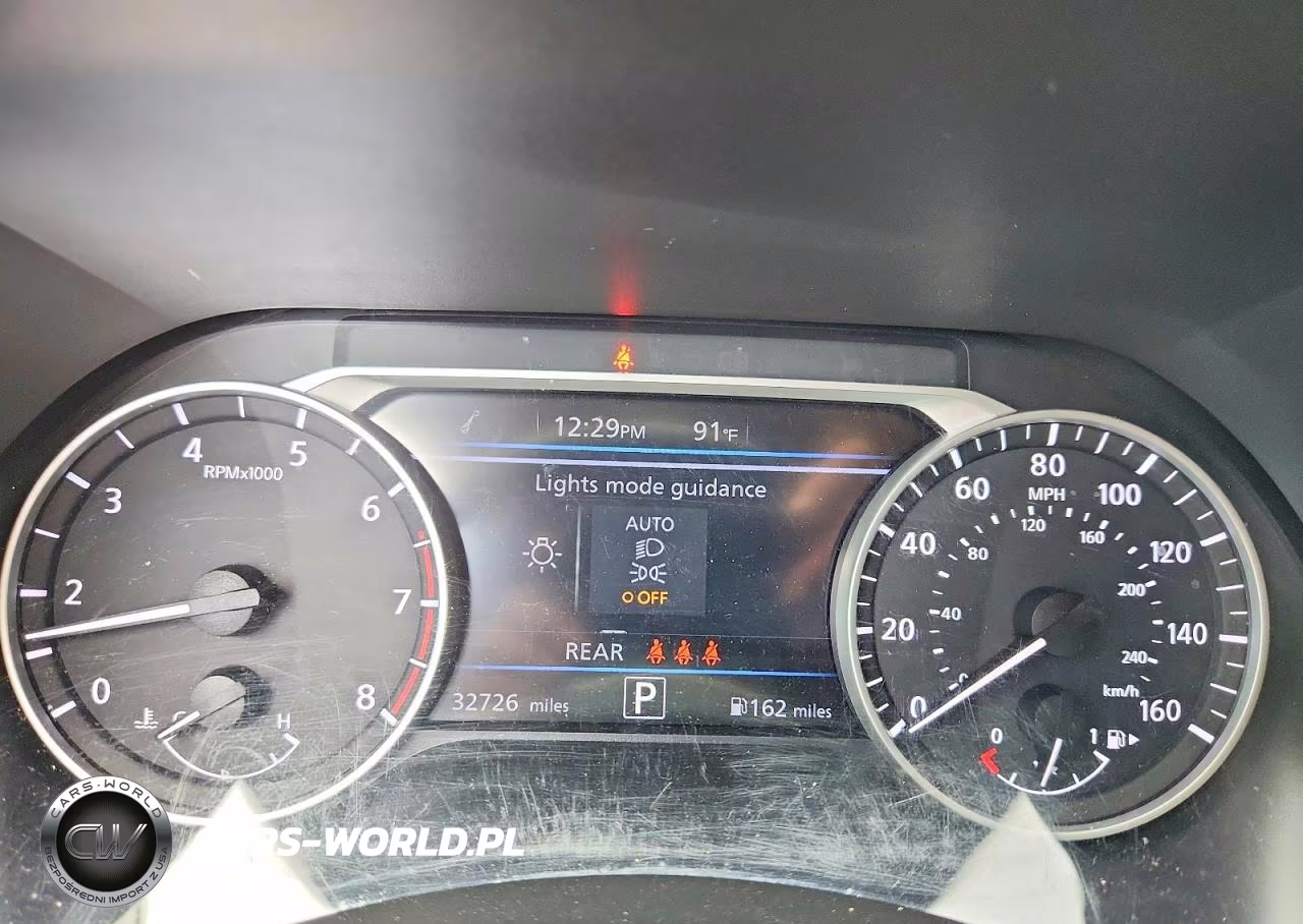 2023 Nissan Sentra Sr VIN:3N1AB8DV8PY320074 - 9