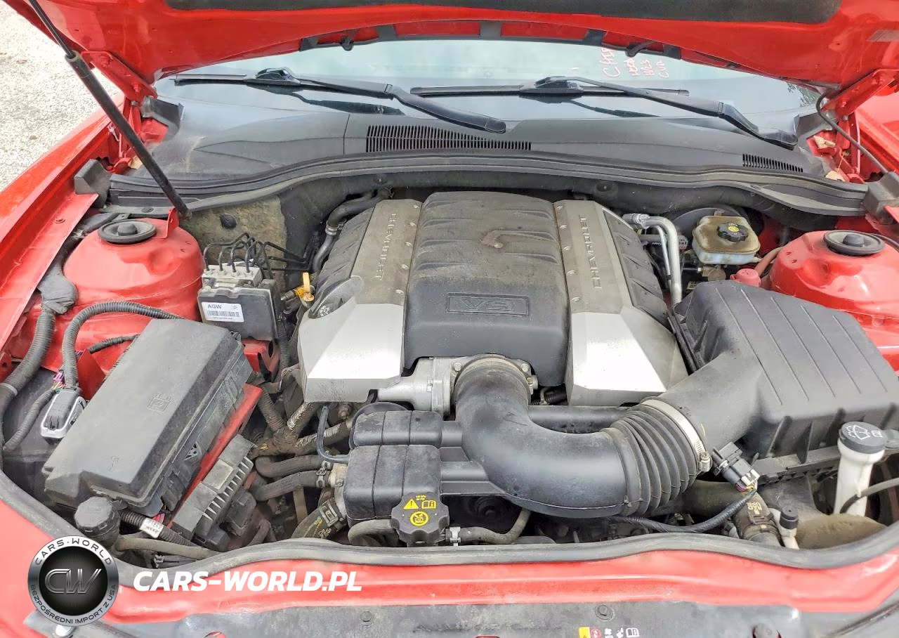 2012 Chevrolet Camaro Ss VIN:2G1FJ1EJ3C9101714 - 11