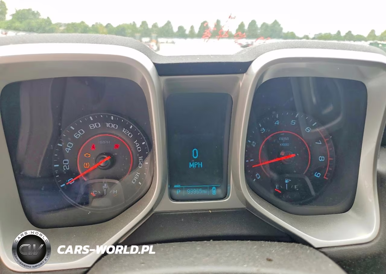 2012 Chevrolet Camaro Ss VIN:2G1FJ1EJ3C9101714 - 9