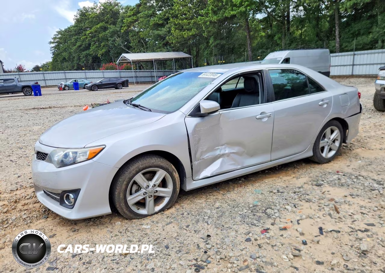 2013 Toyota Camry Se
