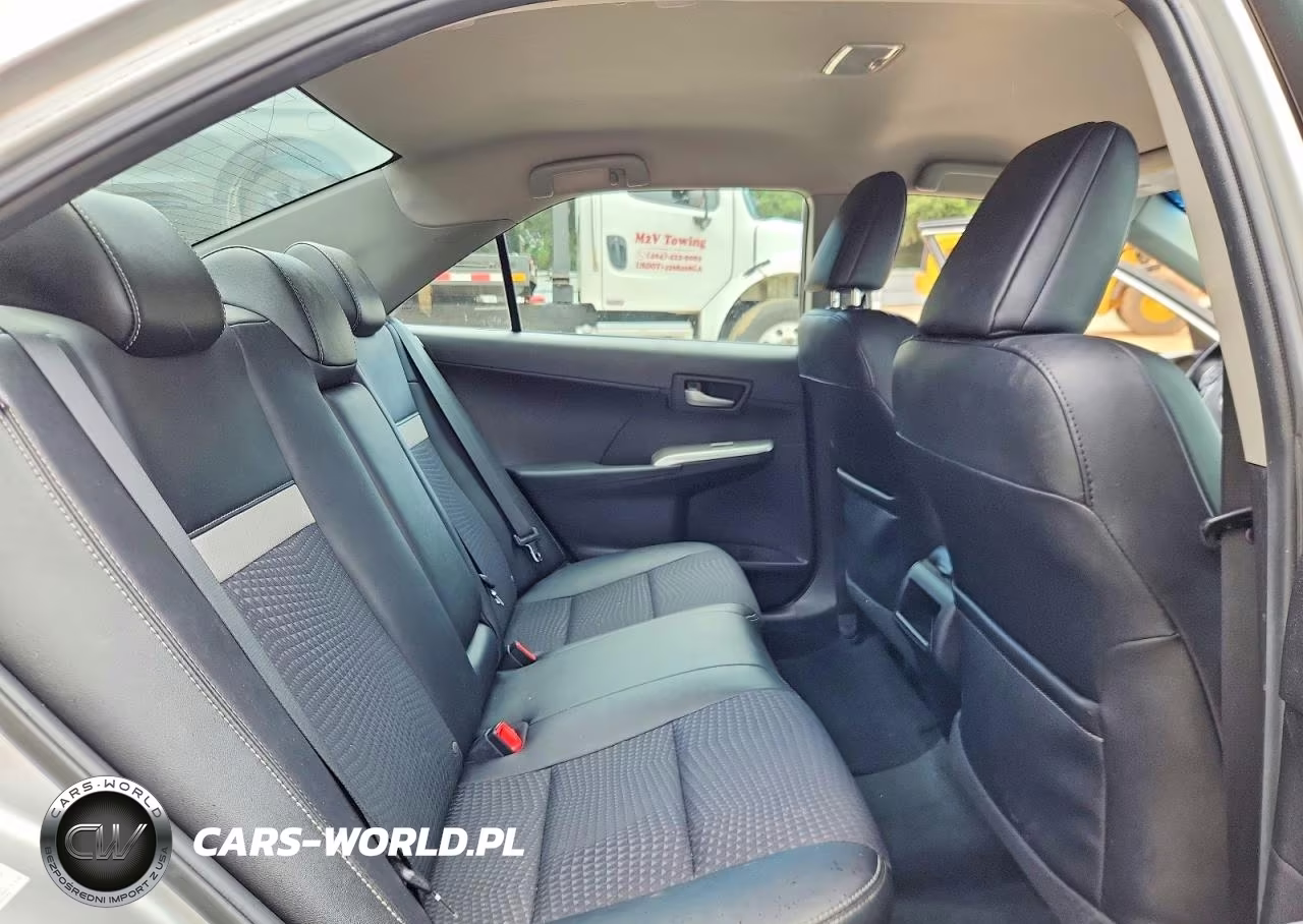 2013 Toyota Camry Se VIN:4T1BF1FK0DU259572 - 10