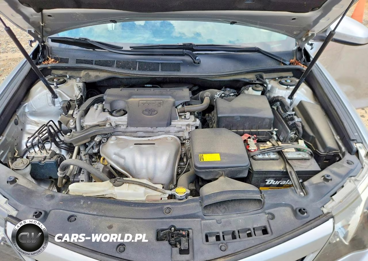2013 Toyota Camry Se VIN:4T1BF1FK0DU259572 - 11