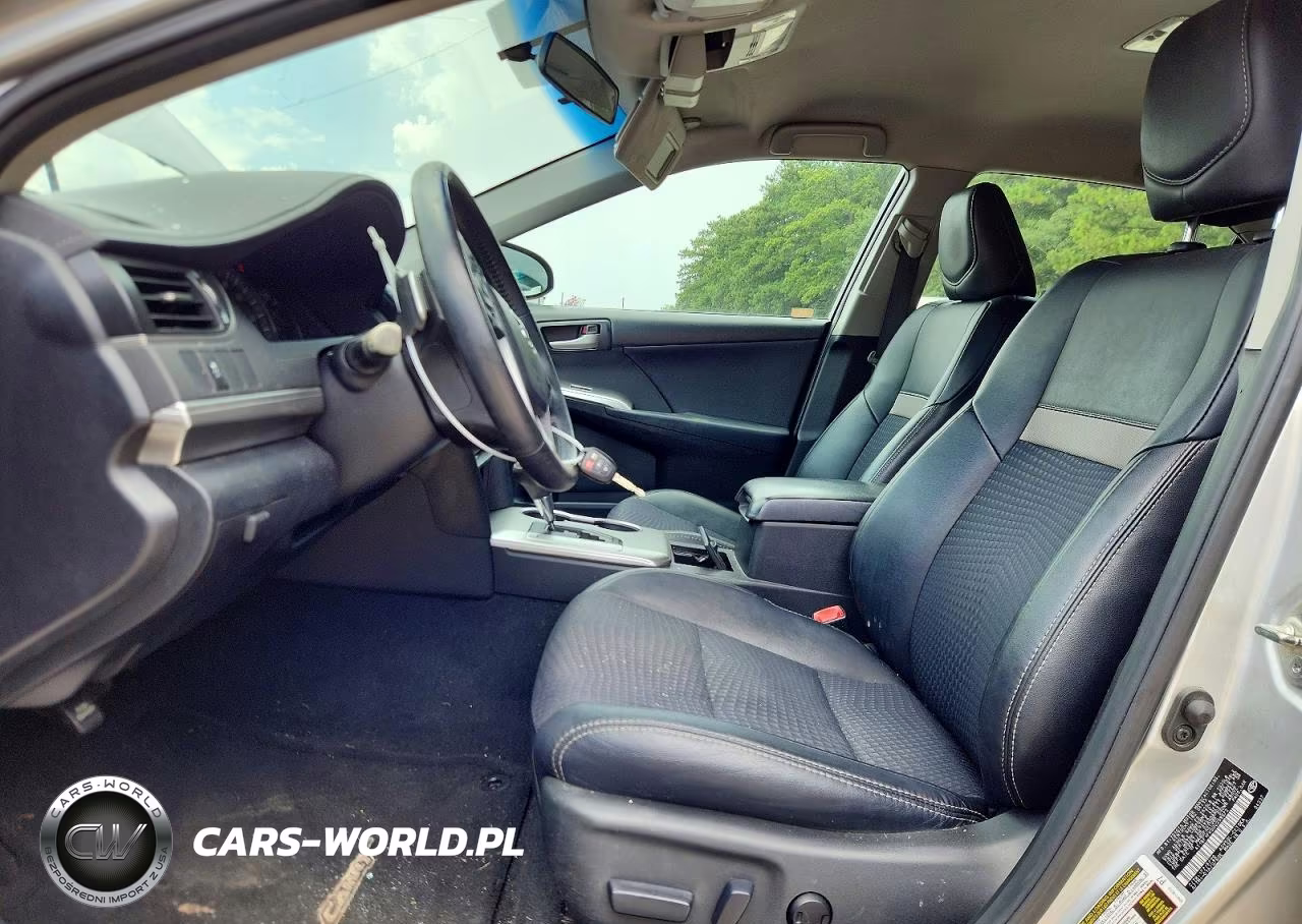 2013 Toyota Camry Se VIN:4T1BF1FK0DU259572 - 7