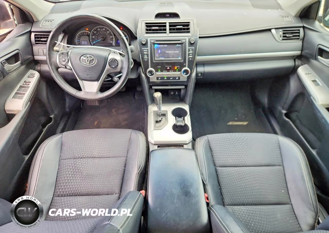 2013 Toyota Camry Se VIN:4T1BF1FK0DU259572 - 8